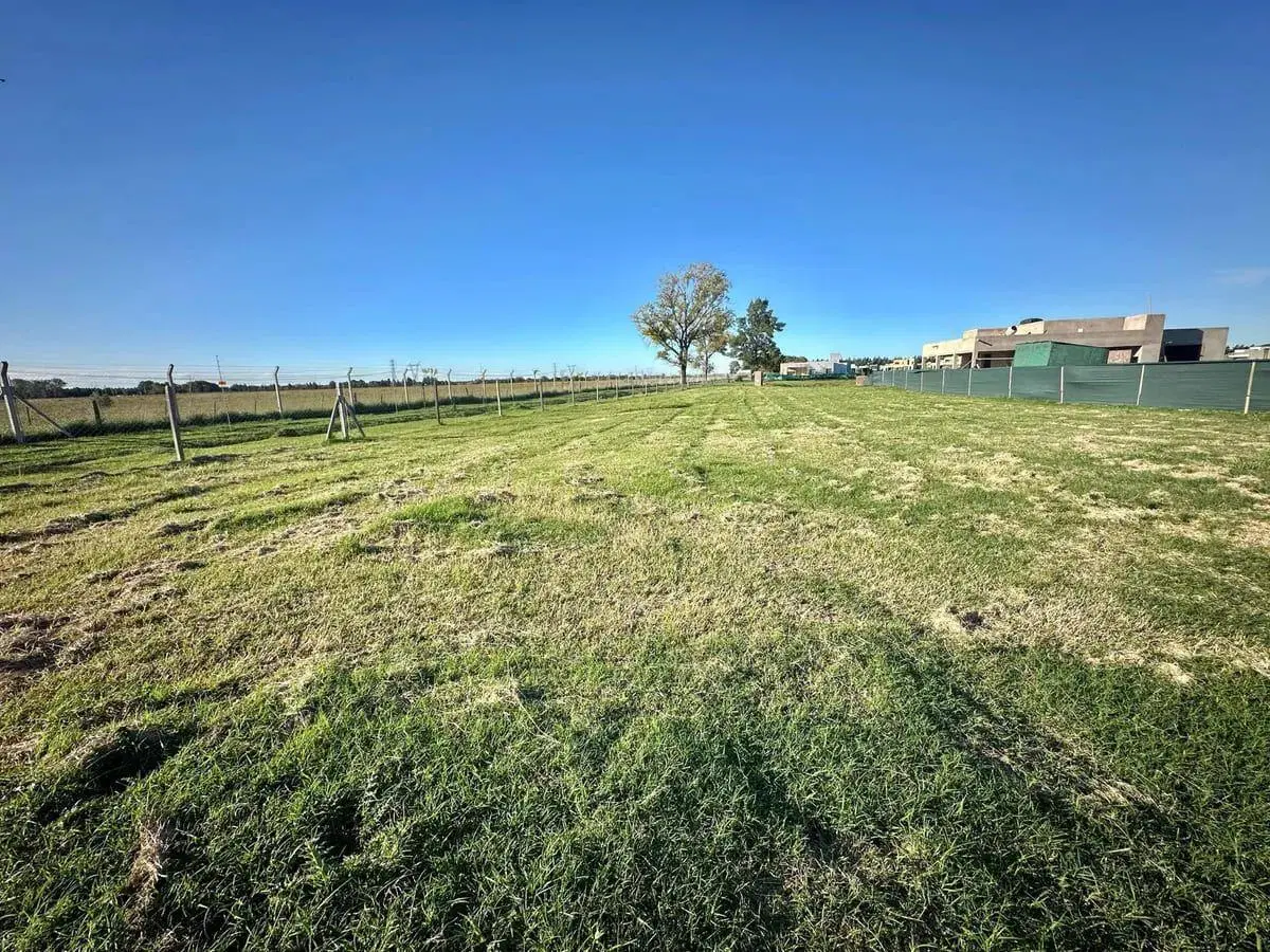 Lote Barrio Privado San Simón 3