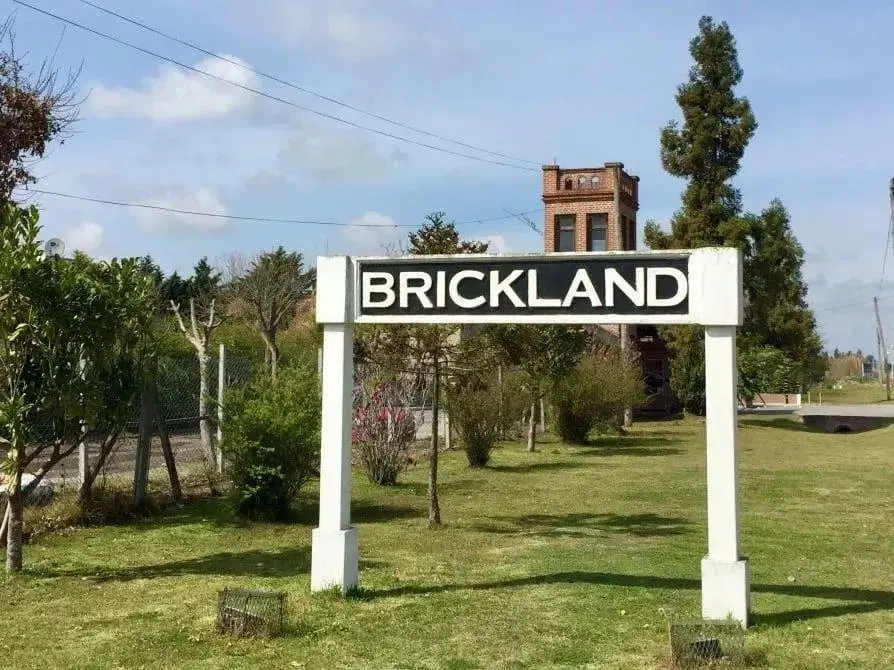 Venta Lote Barrio Privado Brickland 8