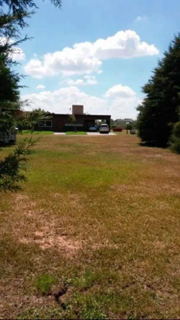Venta Lote Barrio Privado Brickland 4