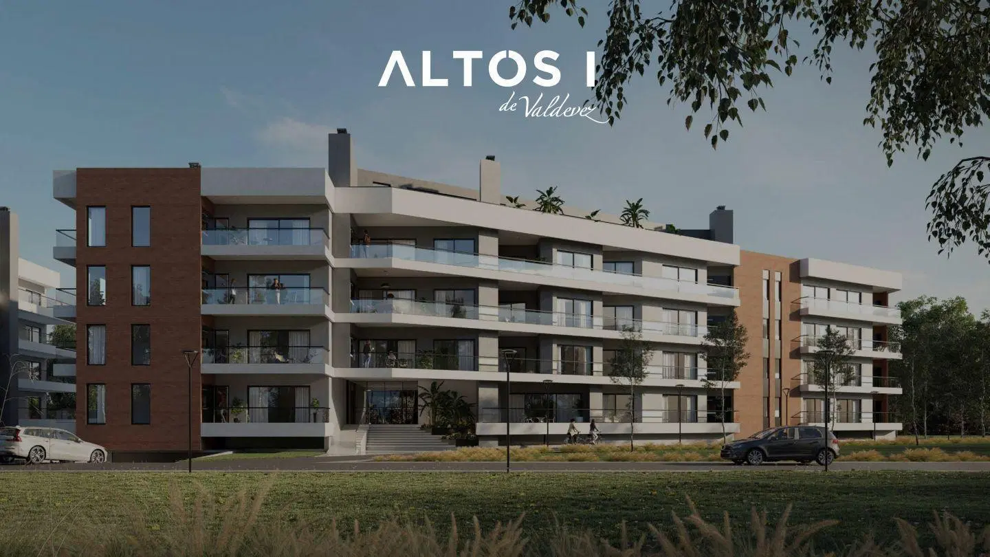 Venta Departamento Barrio Privado Valdevez 2