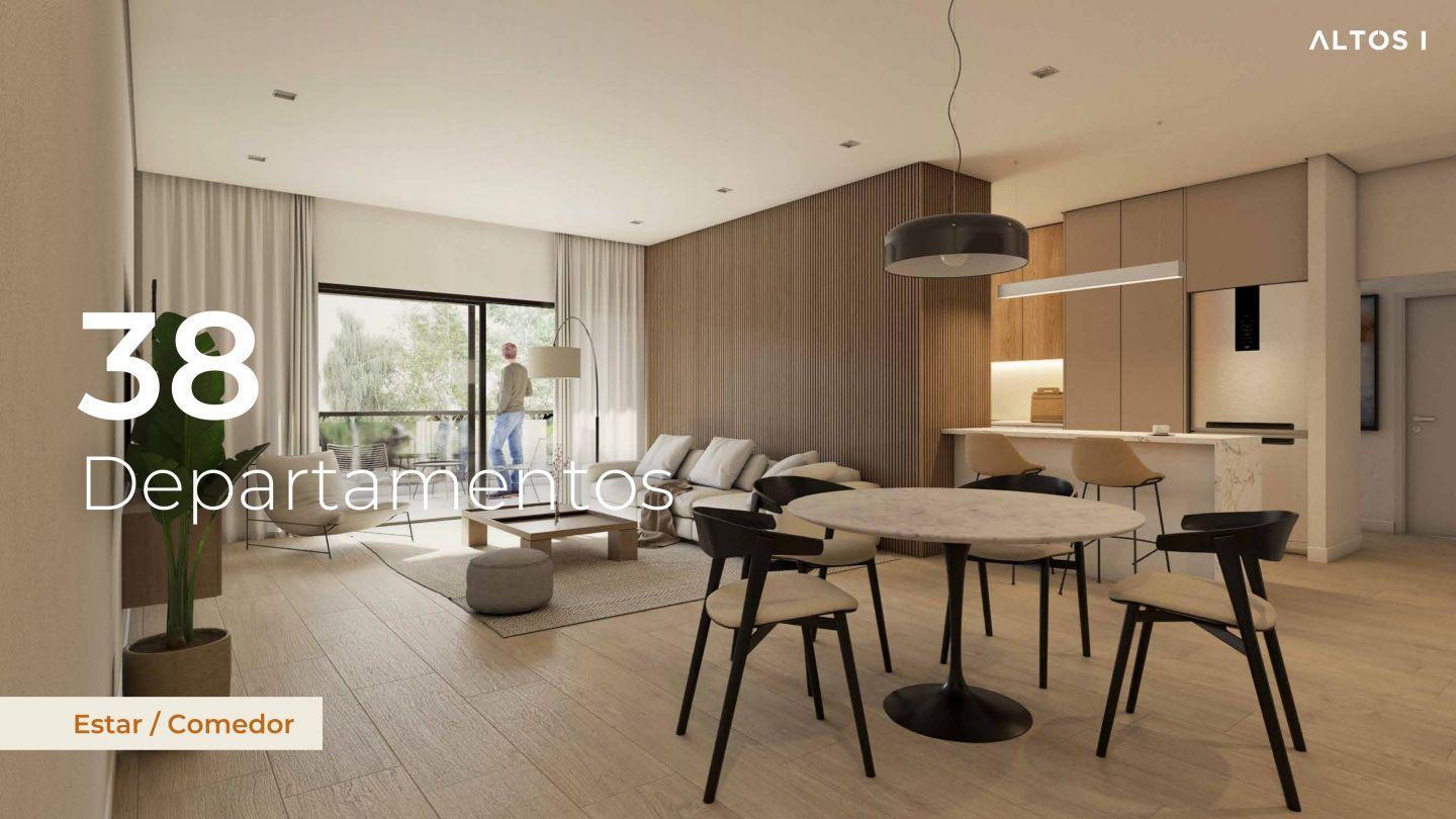 Foto de Venta Departamento Barrio Privado Valdevez, imagen 3