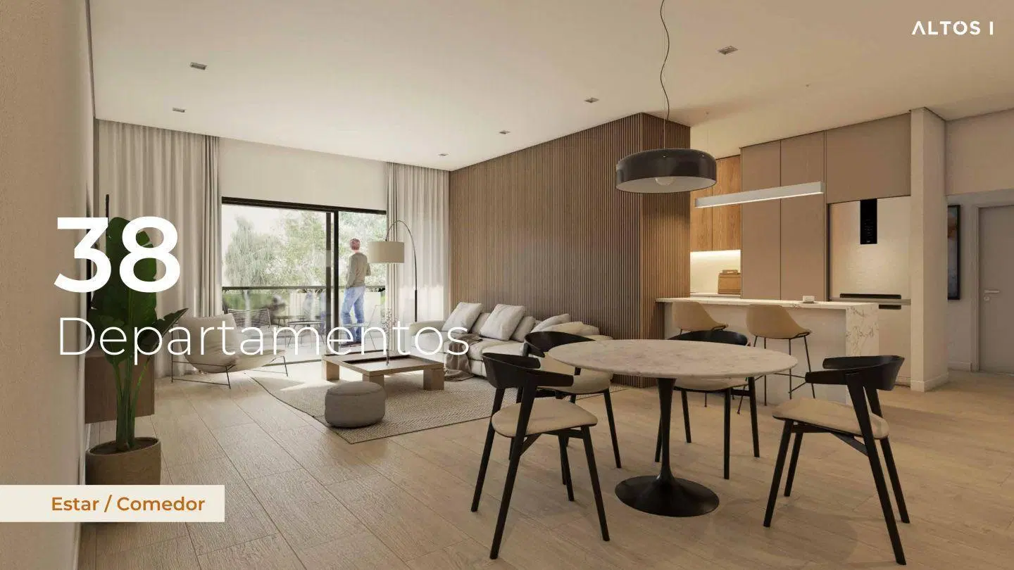 Venta Departamento Barrio Privado Valdevez 3