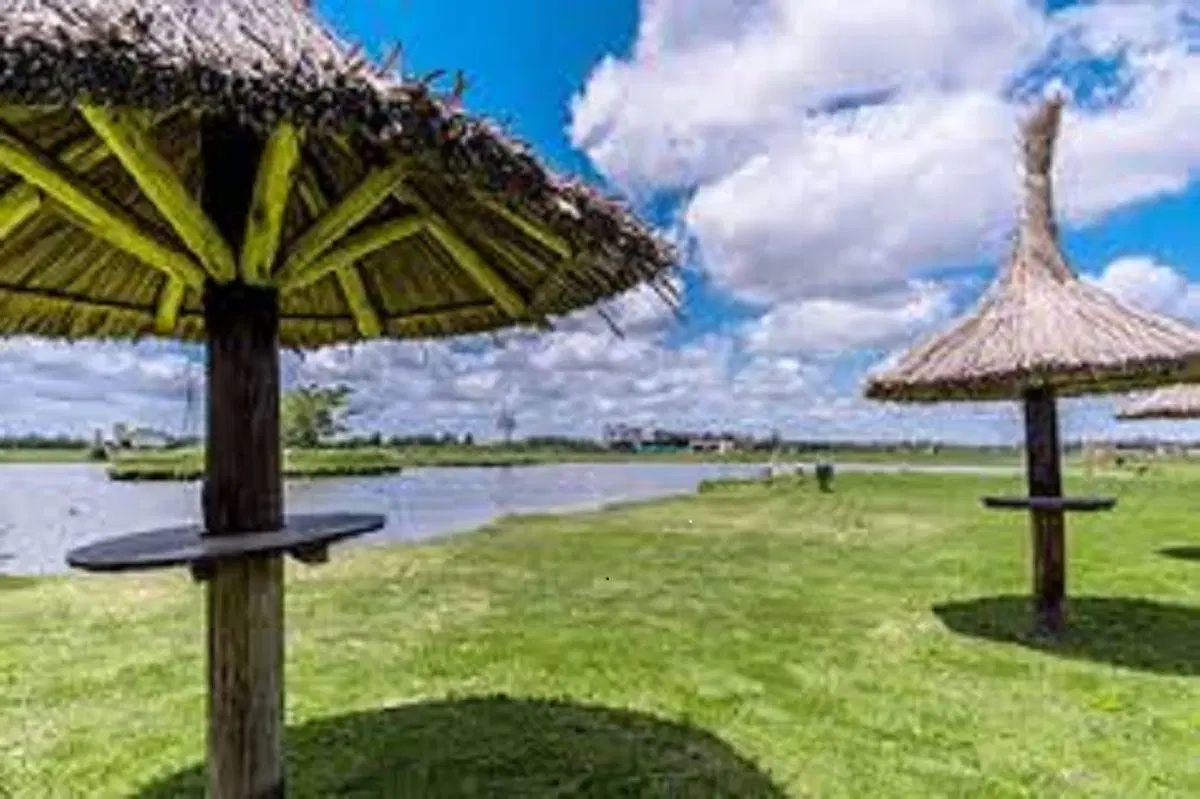Lote Barrio Privado Laguna Azul 3