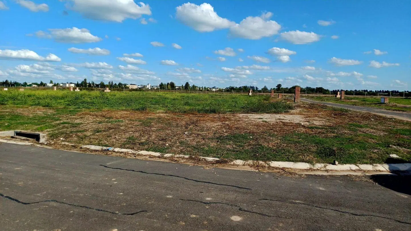 Lote en Venta Barrio Privado San Antonio 4