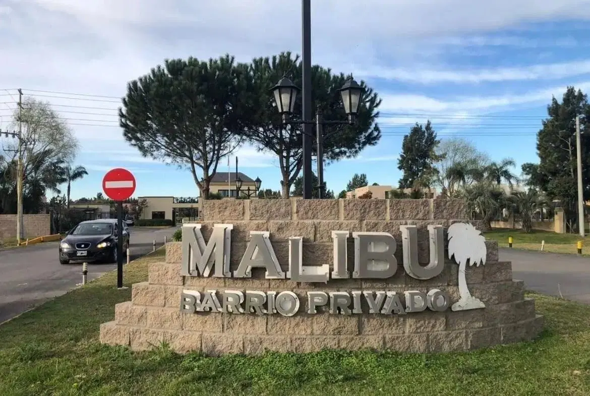 Lote Barrio Privado Malibú 3
