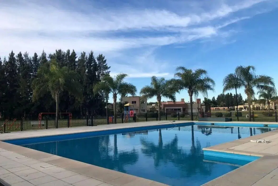 Lote Barrio Privado Malibú 2