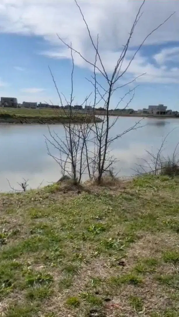Lote a la Laguna Barrio Privado Santa Clara al Sur 4