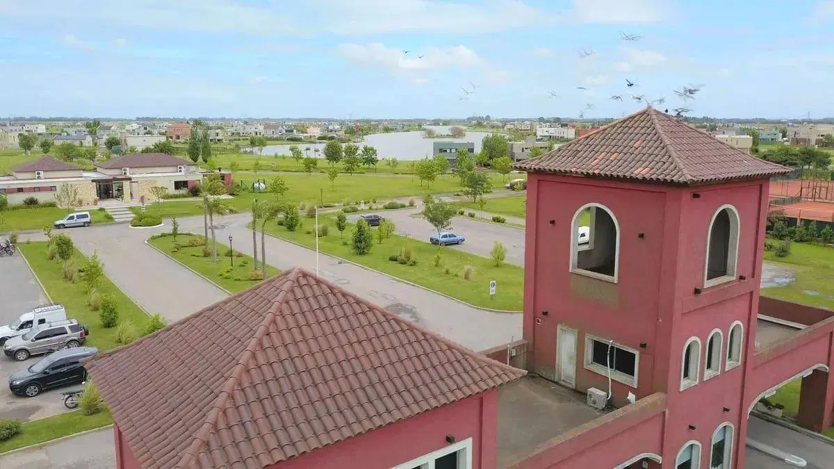Lote Barrio Privado Santa Rita 5
