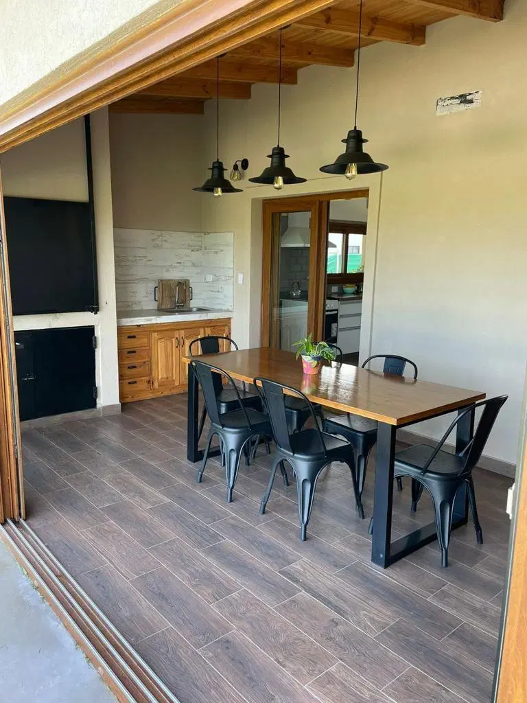 Alquiler casa Barrio Privado Cruz del Sur 1