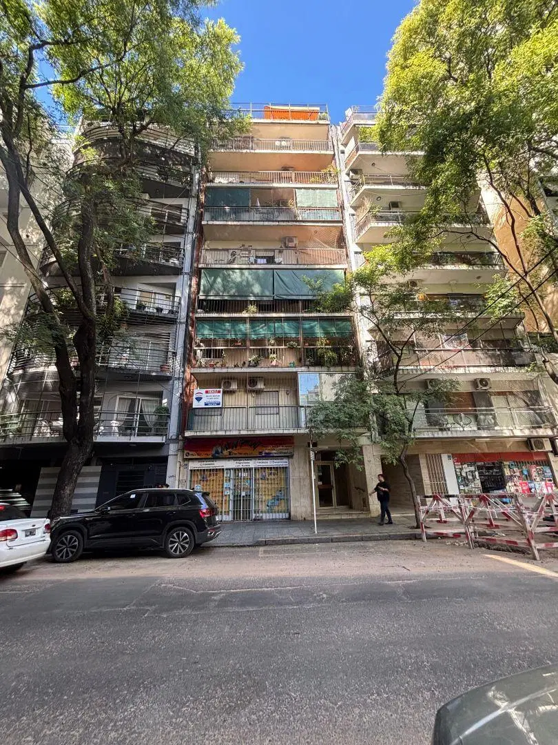 Venta Departamento 2 Ambientes con Balcón en Palermo 4