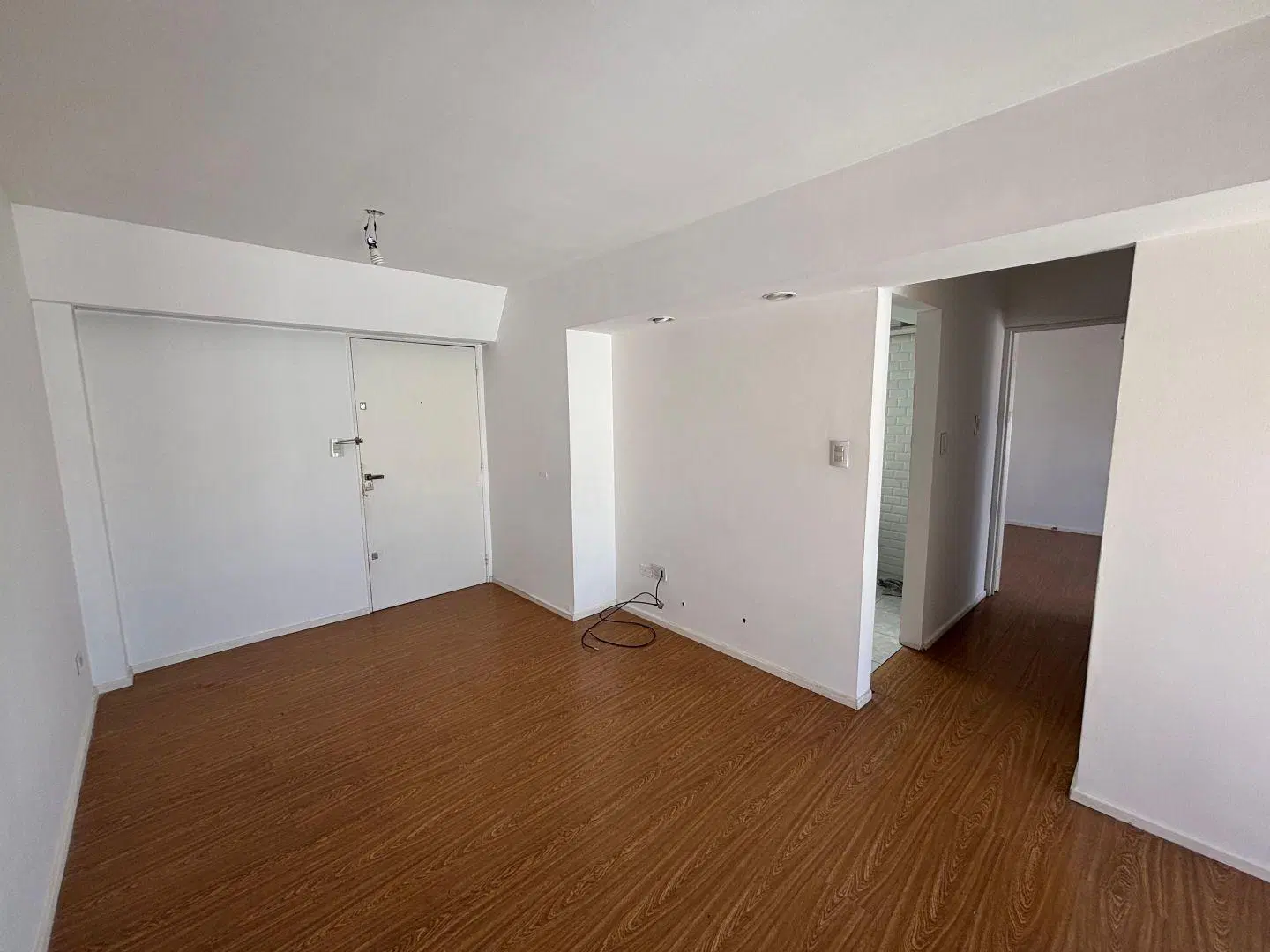 Venta Departamento 2 Ambientes con Balcón en Palermo 3