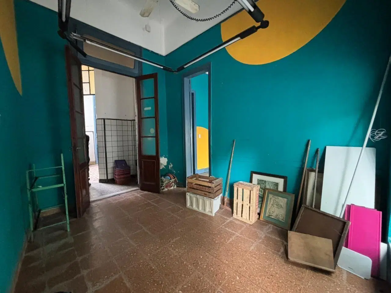 Venta PH con Terraza en Caballito 1