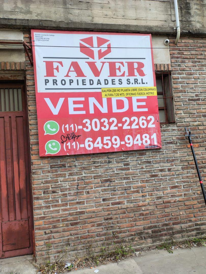 Foto de Venta Galpón en Caseros, imagen 2