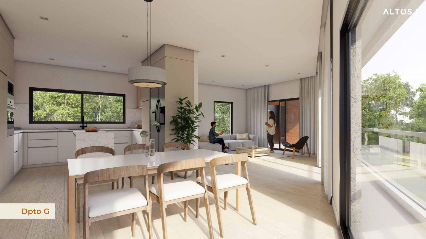 Foto de Venta Departamento Barrio Privado Valdevez, imagen 4