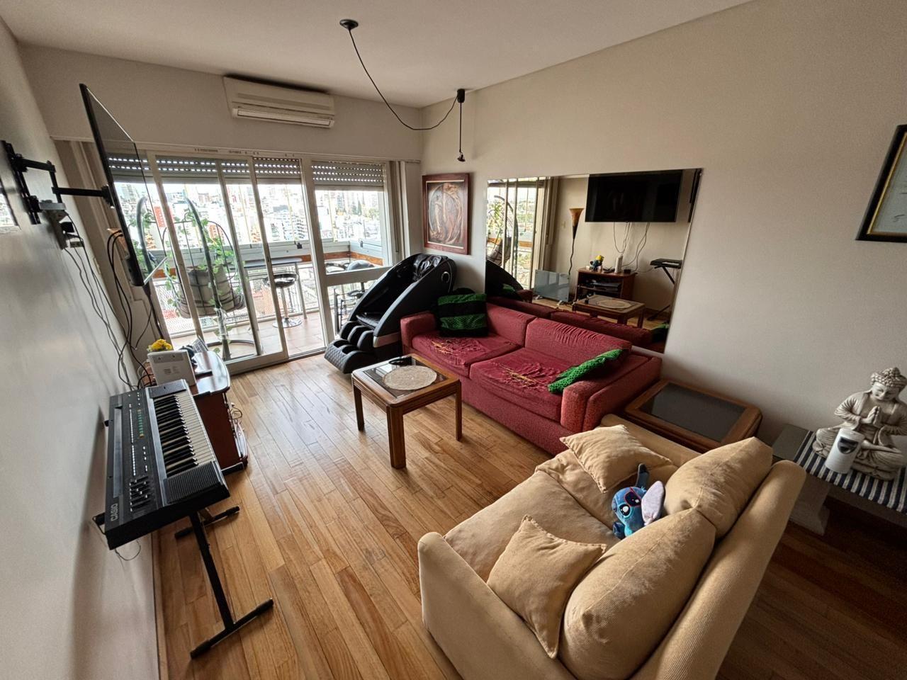 Foto de Venta Departamento 3 Ambientes con Balcón y Cochera en Belgrano, imagen 3