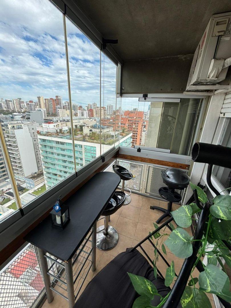 Foto de Venta Departamento 3 Ambientes con Balcón y Cochera en Belgrano, imagen 2