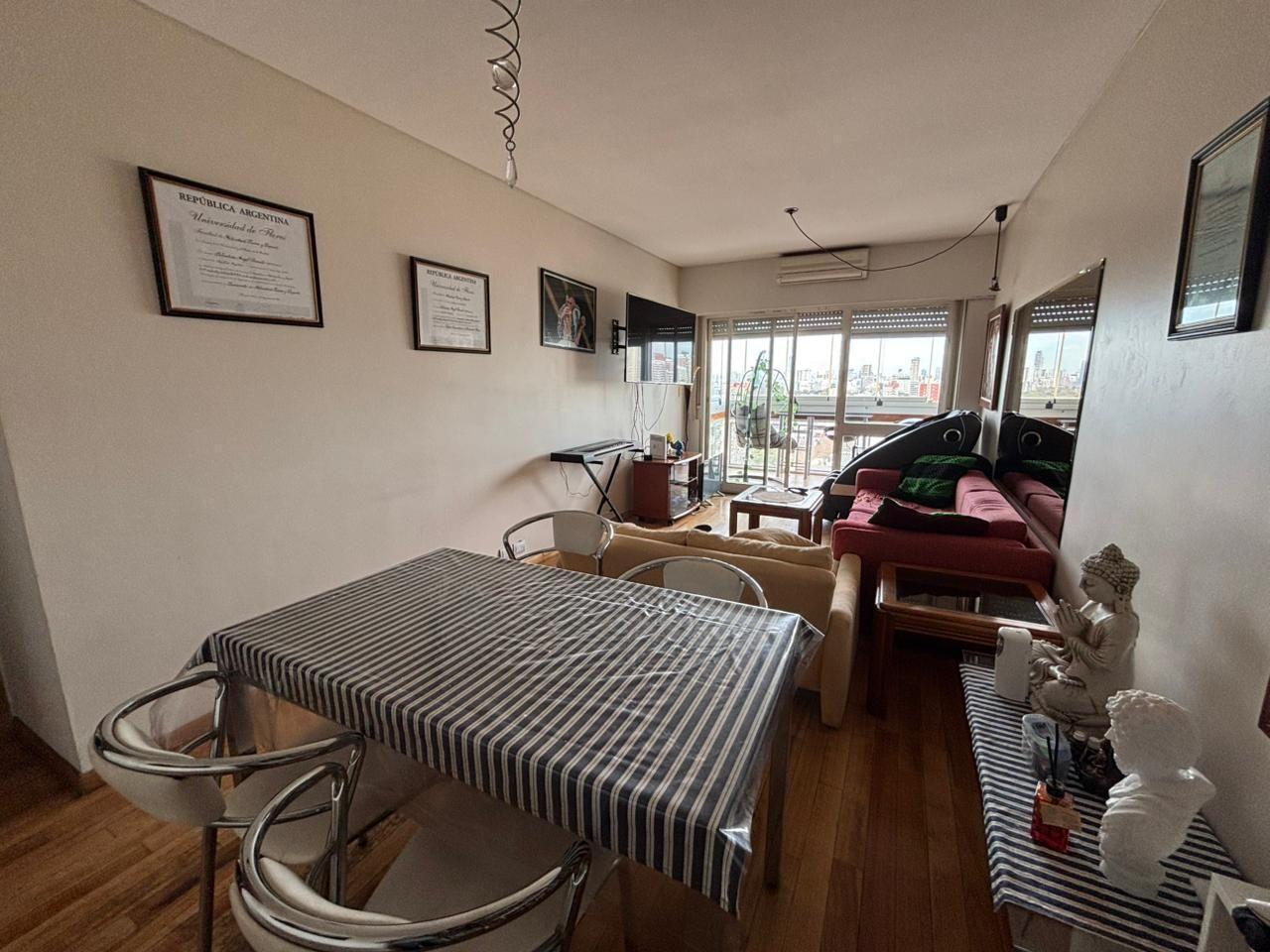 Foto de Venta Departamento 3 Ambientes con Balcón y Cochera en Belgrano, imagen 1