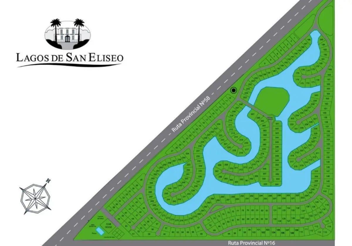 Foto de Lote Barrio Privado Lagos de San Eliseo, imagen 1