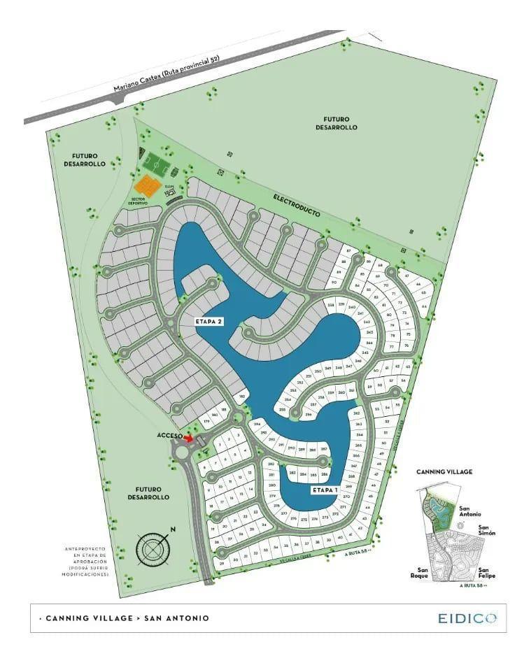 Foto de Lote en Venta Barrio Privado San Antonio, imagen 4
