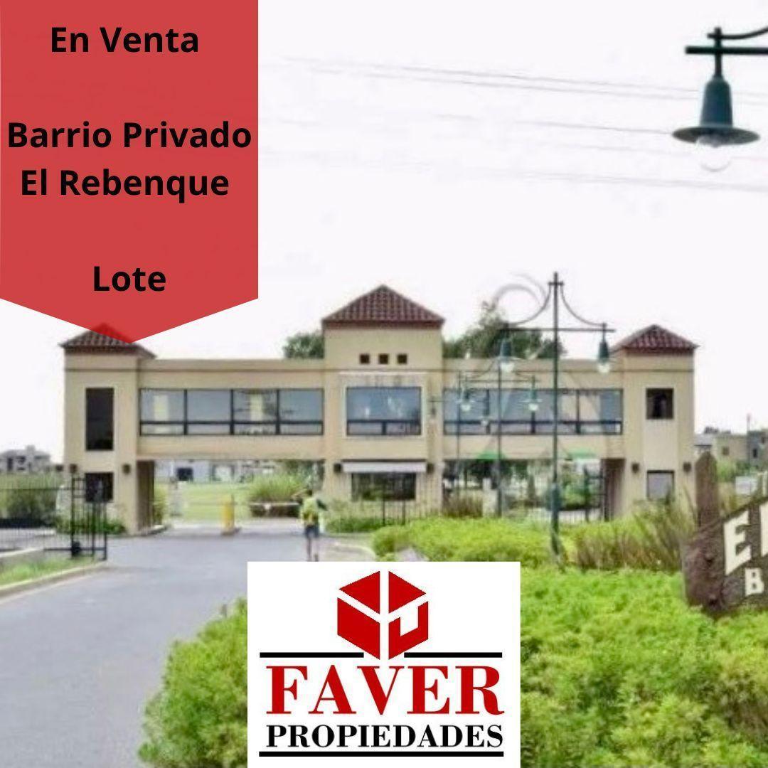 Foto de Venta Lote Barrio Privado El Rebenque, imagen 1