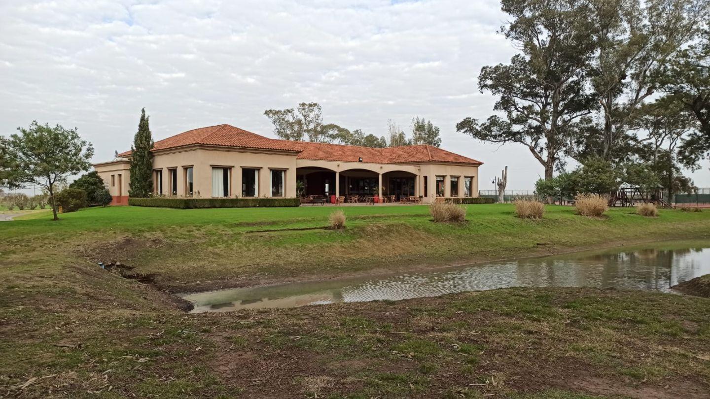 Lote Barrio Privado San Lucas