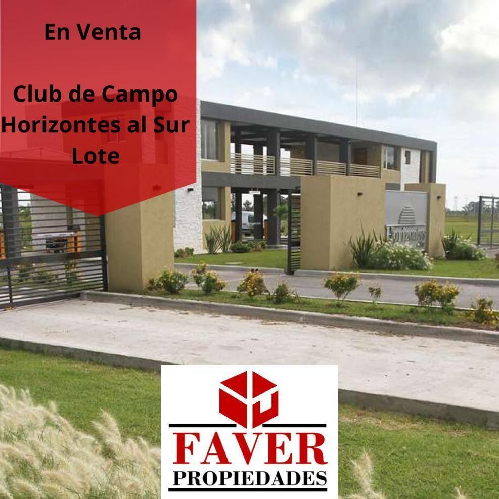 Foto de Lote Barrio Privado Horizontes al Sur, imagen 1