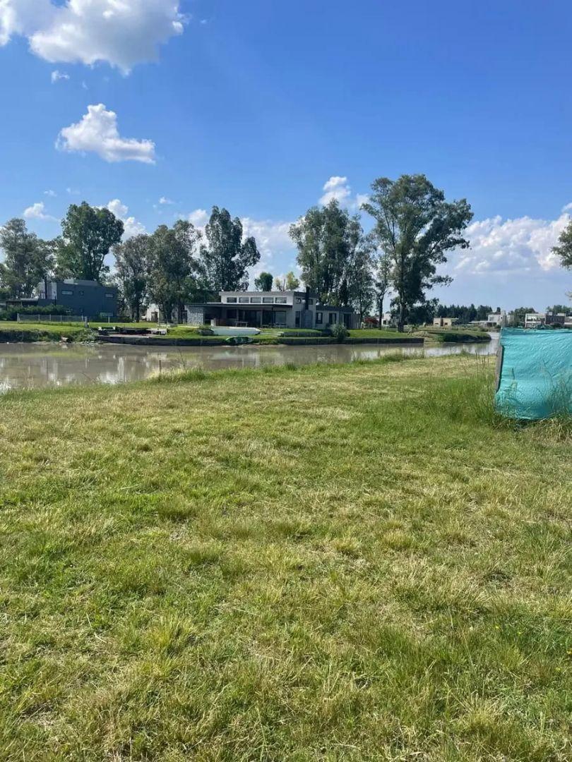 Lote a Laguna Barrio Privado Lagos de San Eliseo