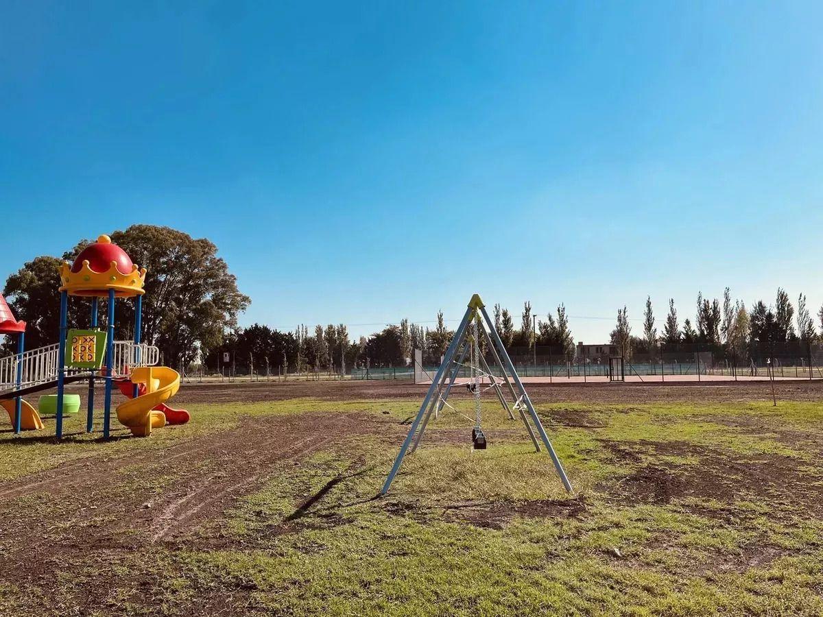Lote Barrio Privado Fincas de San Vicente Joven