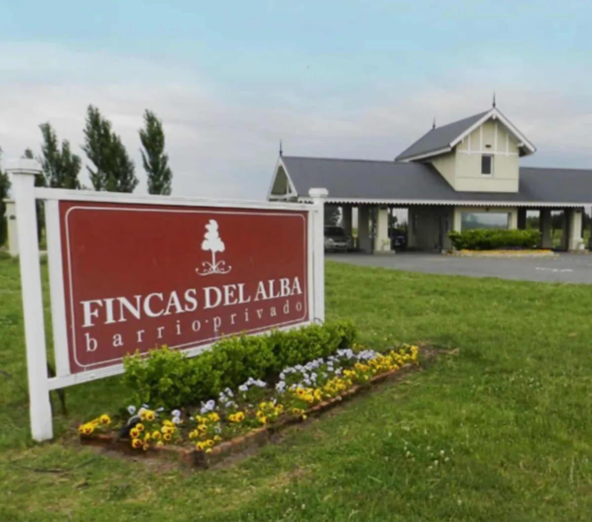 Foto de Venta Lote Barrio Privado Fincas del Alba, imagen 1