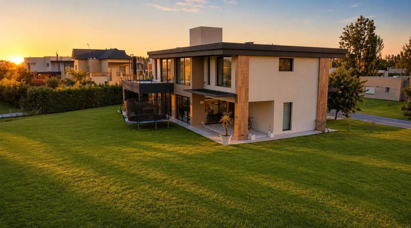 Foto de Venta Casa 6 Ambientes Barrio Privado Fincas del Alba, imagen 4