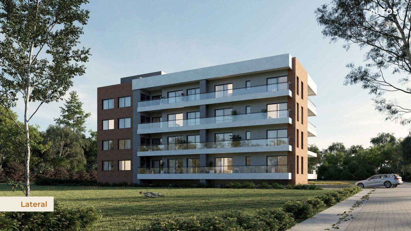 Foto de Venta Departamento 3 Ambientes con Balcón y Cochera en Barrio Privado, imagen 2
