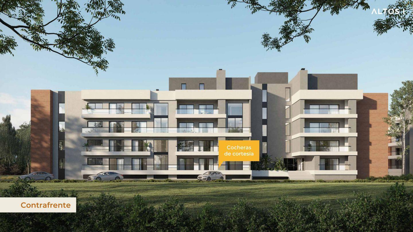 Foto de Venta Departamento 3 Ambientes con Balcón y Cochera en Barrio Privado, imagen 3