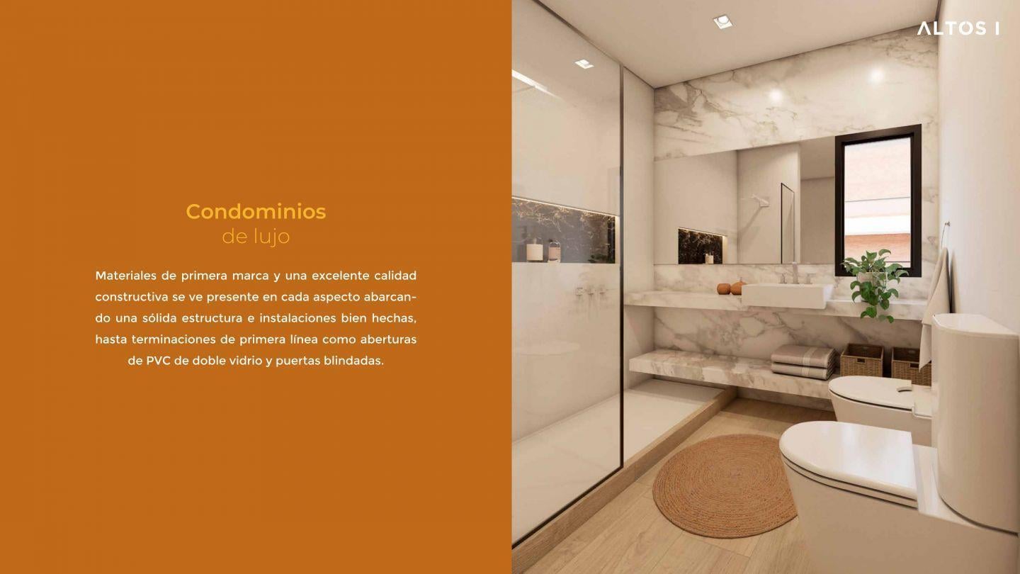 Foto de Venta Departamento 3 Ambientes con Balcón y Cochera en Barrio Privado, imagen 4