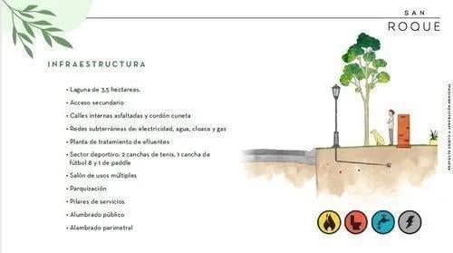 Foto de Lote Barrio Privado San Roque Canning, imagen 5