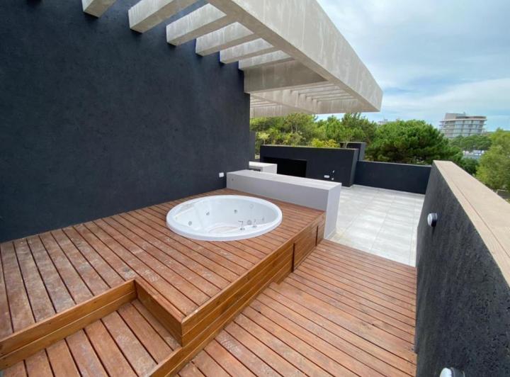 Penthouse alquiler temporada Pinamar