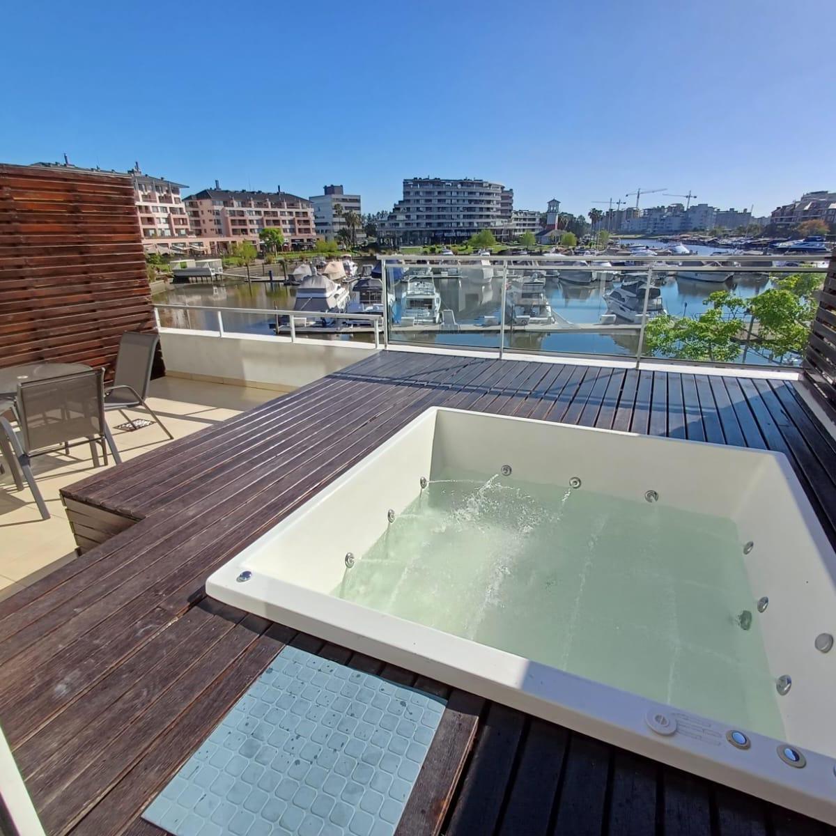 Departamento venta Wyndham Nordelta Tigre