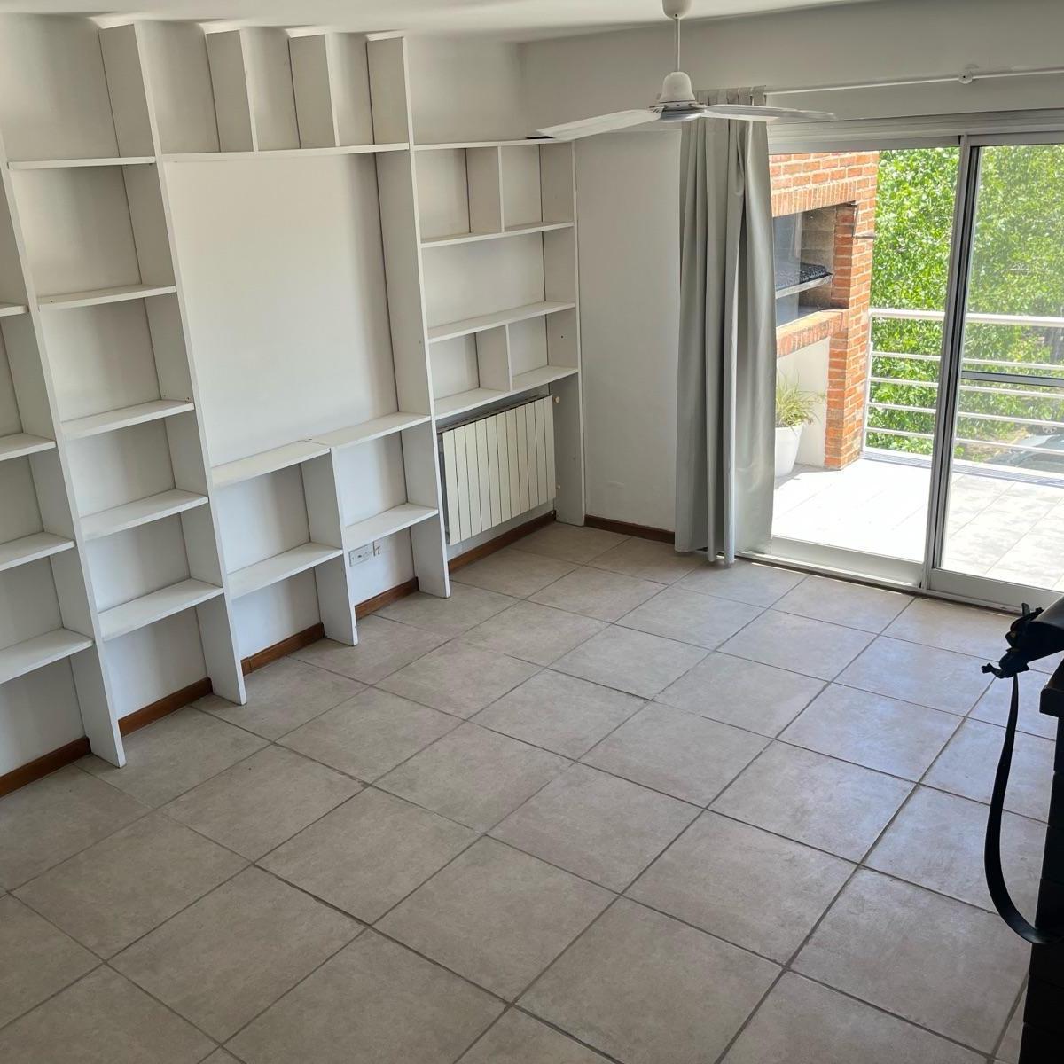 Departamento venta y alquiler en Santa Barbara Tigre