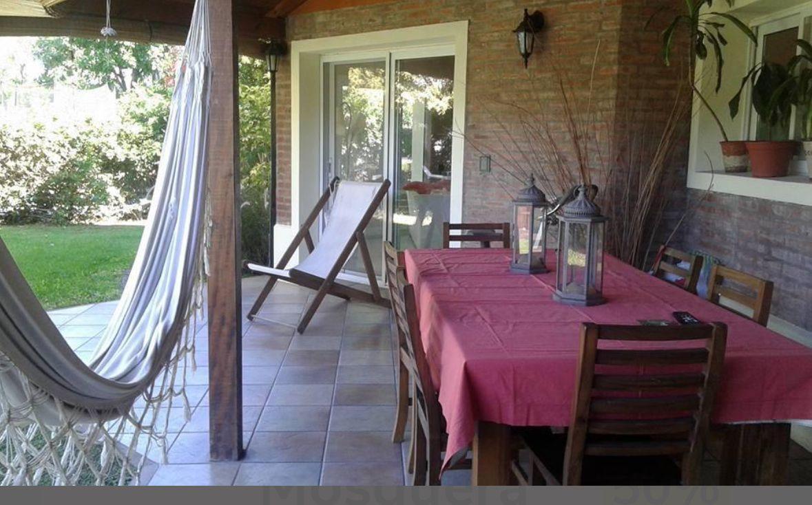 Casa venta Barrancas de San José Tigre