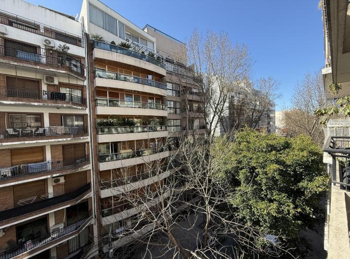 Departamento en Villa Urquiza 5