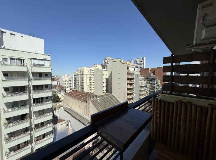 Departamento amueblado Pileta y SUM 4