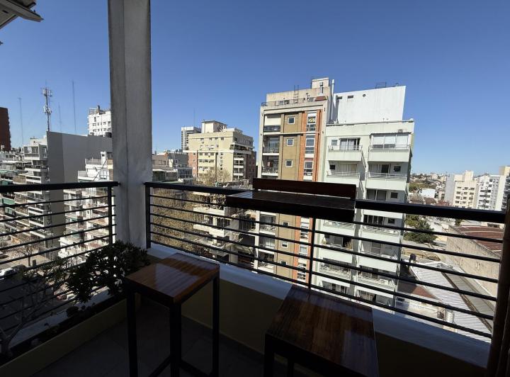 Departamento amueblado Pileta y SUM 5