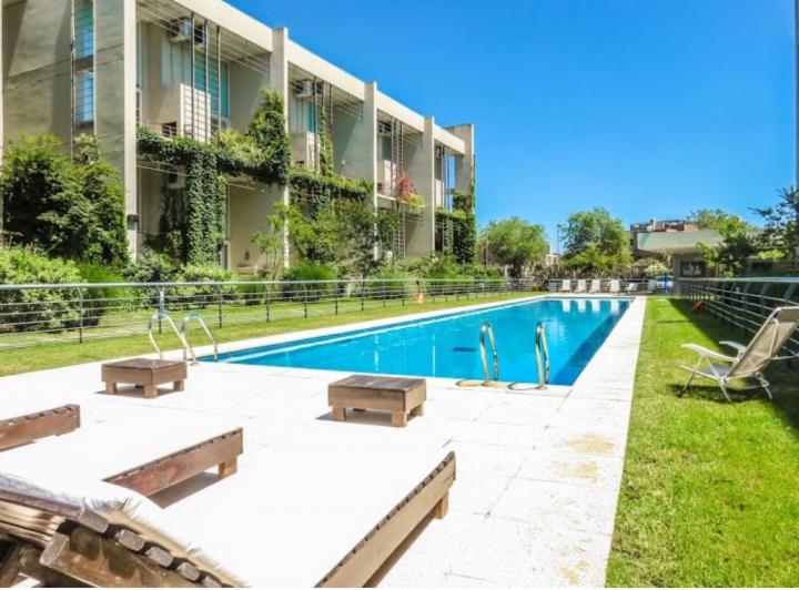 Departamento - Ayres Lofts 5