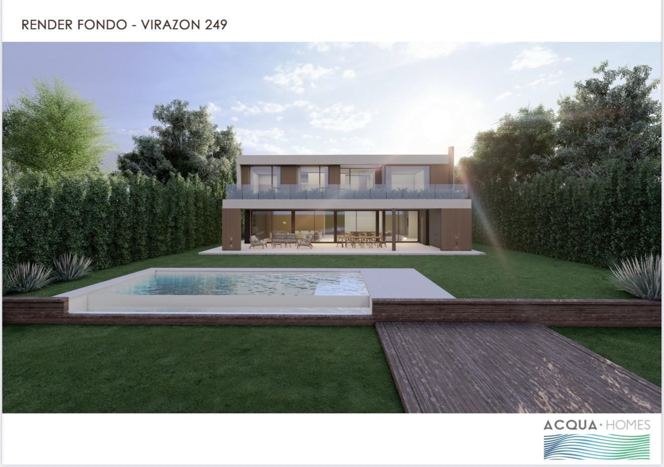 Casa en venta en Virazon Nordelta Tigre