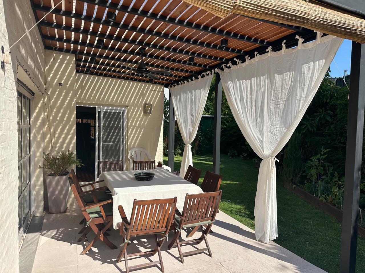 Casa venta Campo Chico Country Club Pilar