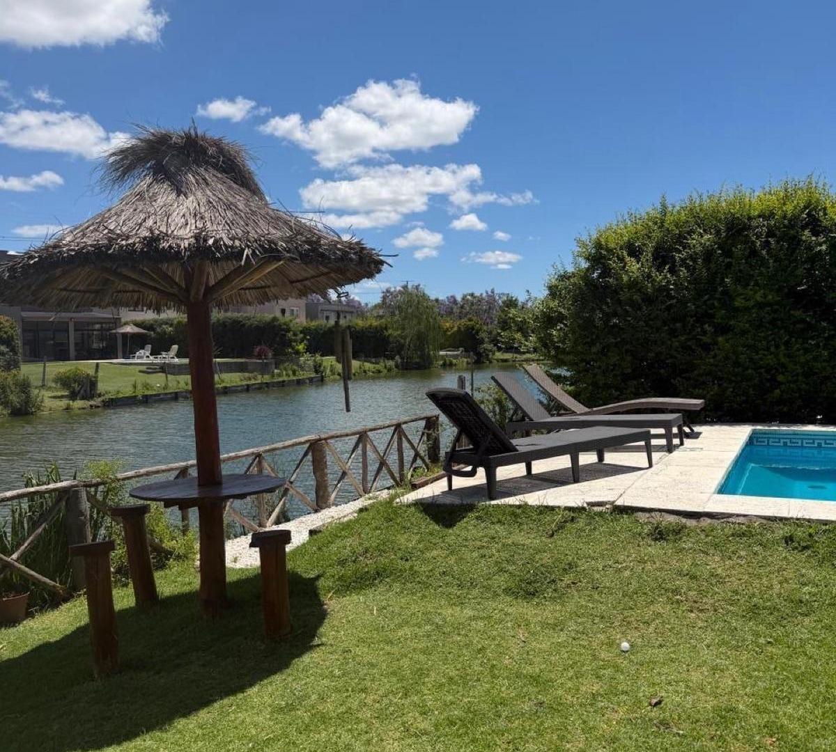 Casa venta Barrancas de Santa María Tigre