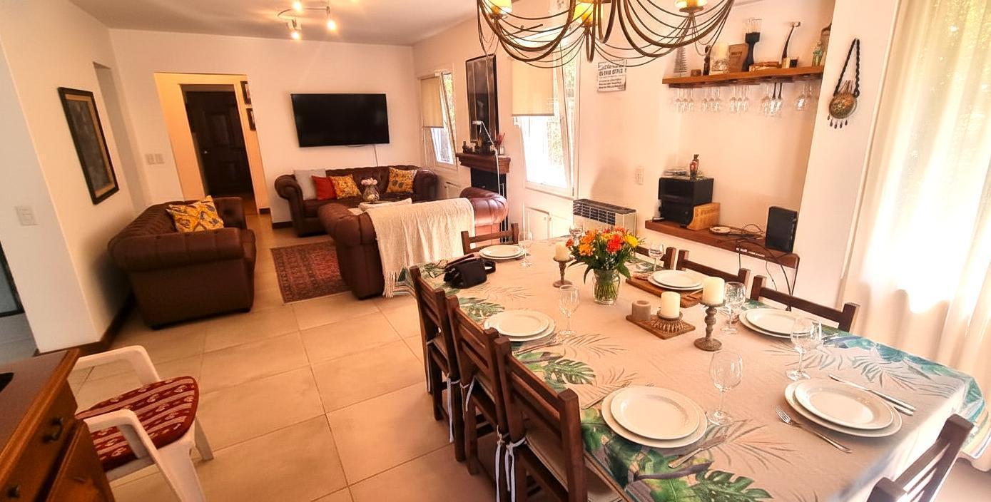 Casa en Venta en Campo Chico Country Club, 5 ambientes