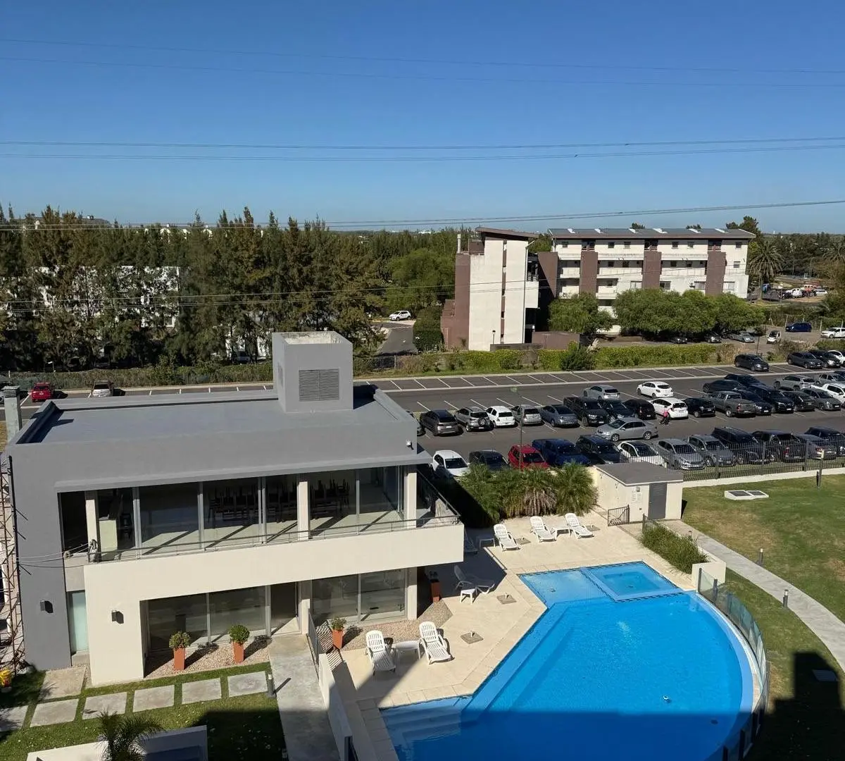 Departamento venta 2 ambientes con renta North Coral Plaza Nordelta Tigre 1