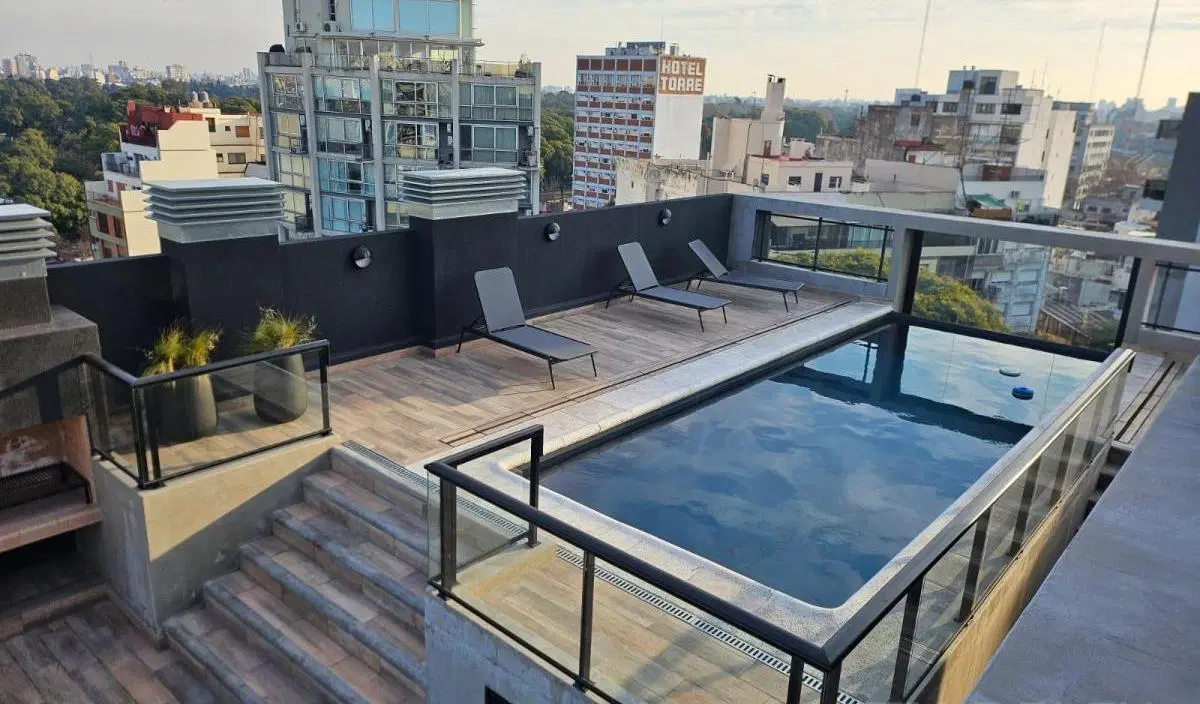 Departamento en venta en chacarita calle maure 2