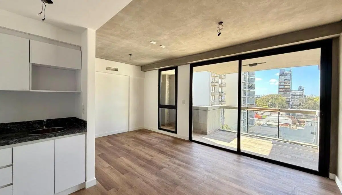 Departamento en venta en chacarita calle maure 8