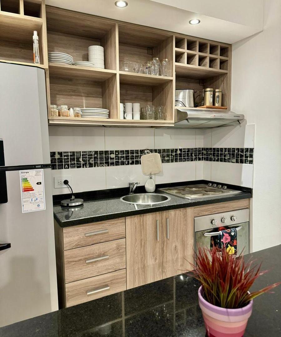 Foto de Departamento 2 ambientes alquiler temporario en North Coral Plaza, imagen 5